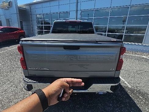 Certified 2025 Chevrolet Silverado 1500 LT w/ All Star Edition Plus AWD/4WD image 9
