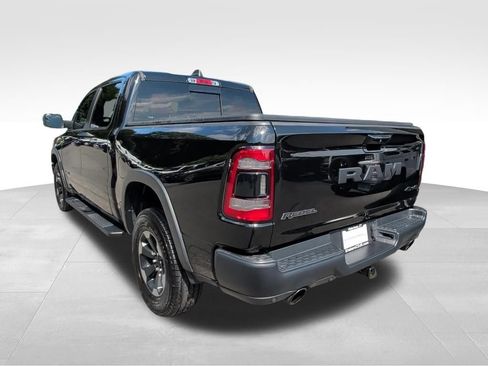 Used 2019 RAM 1500 Rebel w/ Rebel Level 2 Equipment Group AWD/4WD image 3