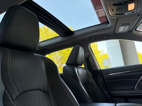 Certified 2022 Lexus RX 450h AWD w/ Luxury Package image 18