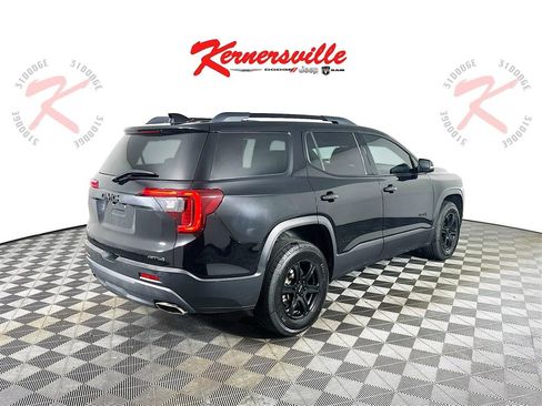 Used 2021 GMC Acadia AT4 w/ LPO, Floor Liner Package image 7