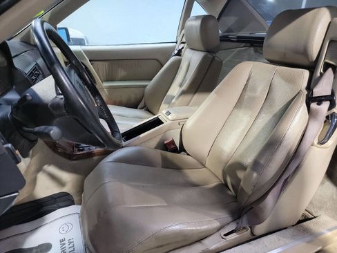 Used 1995 Mercedes-Benz SL 320 image 17