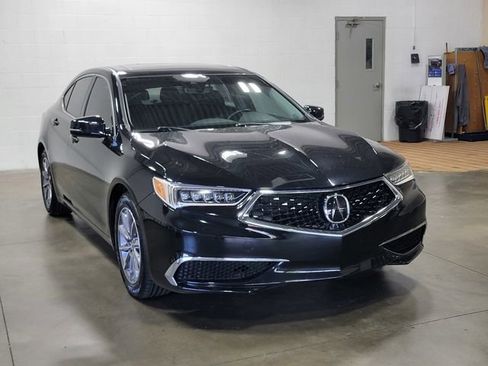 Used 2020 Acura TLX FWD image 4