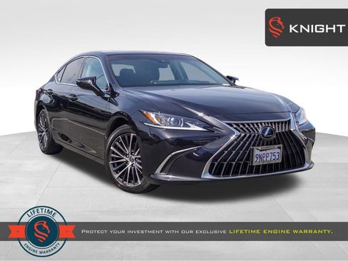 Used 2024 Lexus ES 350 w/ Premium Package FWD image 1