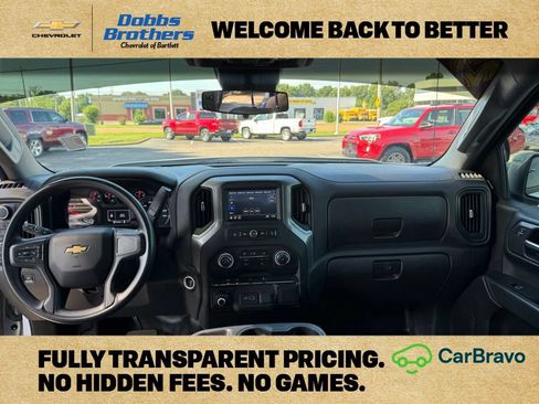 Certified 2023 Chevrolet Silverado 1500 W/T w/ WT Value Package AWD/4WD image 12