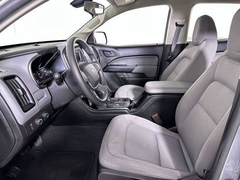 Used 2021 Chevrolet Colorado W/T w/ WT Convenience Package image 20