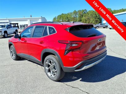 New 2026 Chevrolet Trax LT w/ Driver Confidence Package