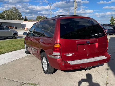 Used 2000 Ford Windstar SE image 8