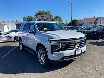 New 2026 Chevrolet Tahoe Premier w/ Sun And Tow Package