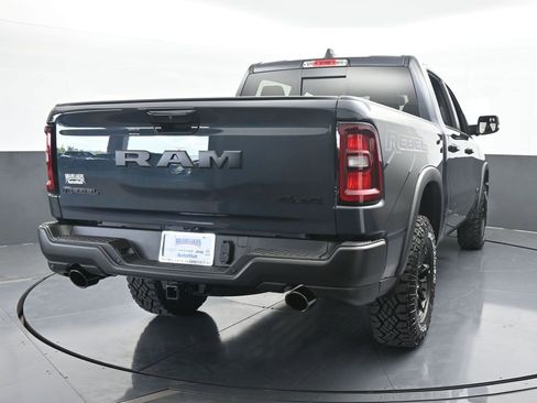 Used 2026 RAM 1500 Rebel w/ Rebel Level 2 Equipment Group AWD/4WD image 5