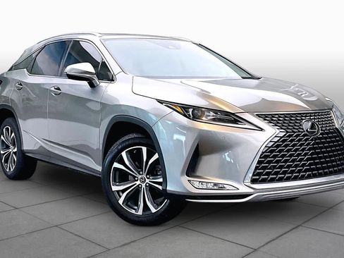 Used 2022 Lexus RX 350 FWD w/ Premium Package image 3