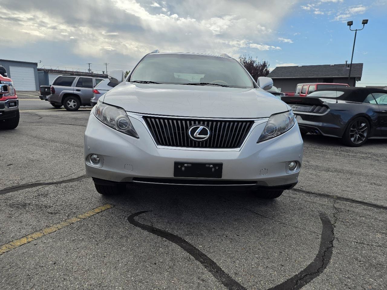 Used 2010 Lexus RX 350 2WD image 8