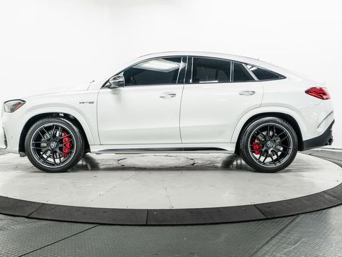 Used 2025 Mercedes-Benz GLE 63 AMG S image 4