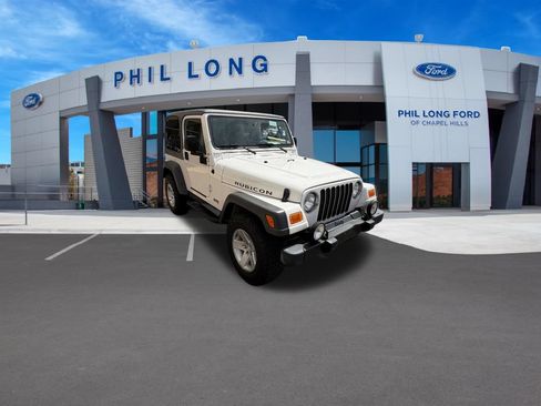 Used 2005 Jeep Wrangler Rubicon AWD/4WD image 8