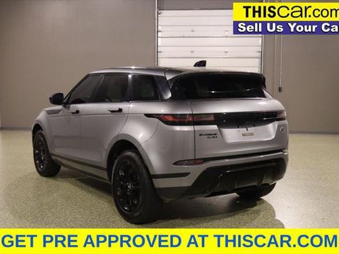 Used 2020 Land Rover Range Rover Evoque S AWD/4WD image 5