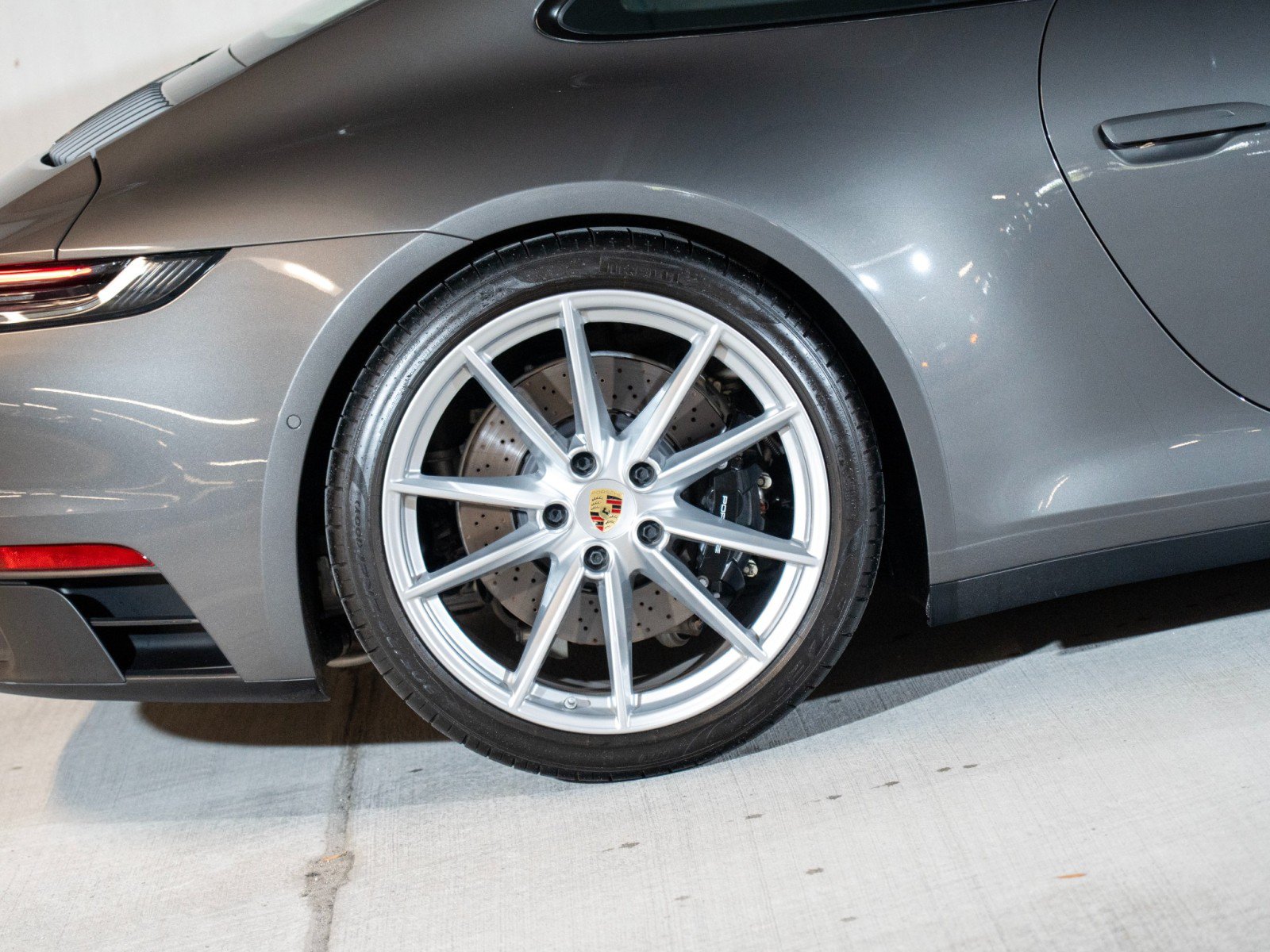 Certified 2023 Porsche 911 Carrera GTS RWD image 11