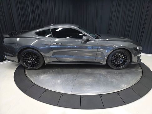 Used 2020 Ford Mustang GT Premium w/ GT Performance Package image 13