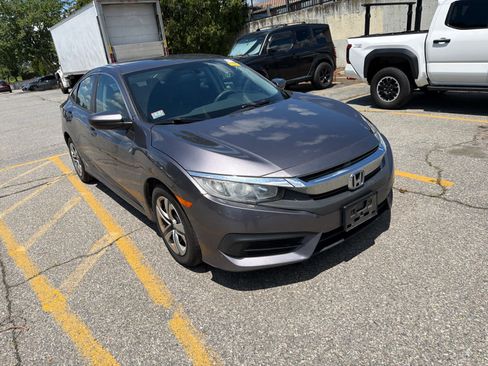 Used 2016 Honda Civic LX image 2