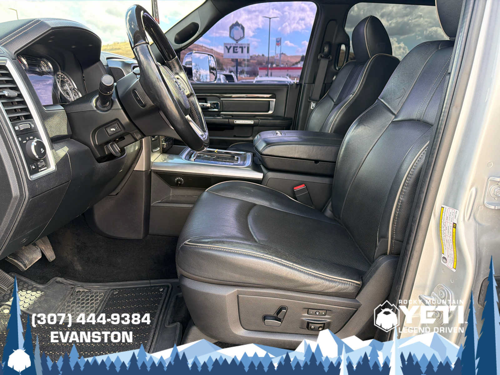 Used 2017 RAM 2500 Limited AWD/4WD image 24