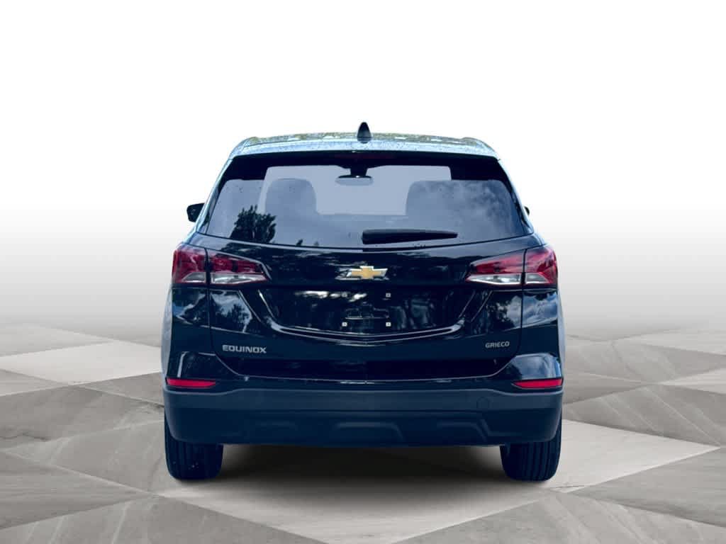 Used 2024 Chevrolet Equinox LS w/ LS Convenience Package FWD image 7