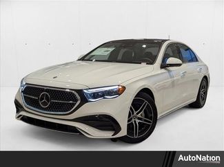 New 2025 Mercedes-Benz E 350 Sedan video 1