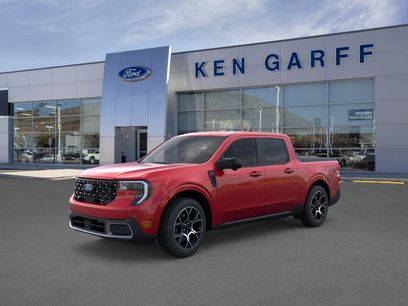 New 2026 Ford Maverick Lariat