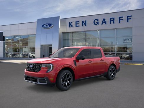 New 2026 Ford Maverick Lariat image 1