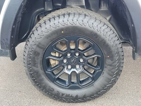 Used 2025 RAM 1500 Rebel w/ Rebel Level 1 Equipment Group AWD/4WD image 6