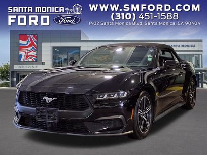 Used 2024 Ford Mustang Premium