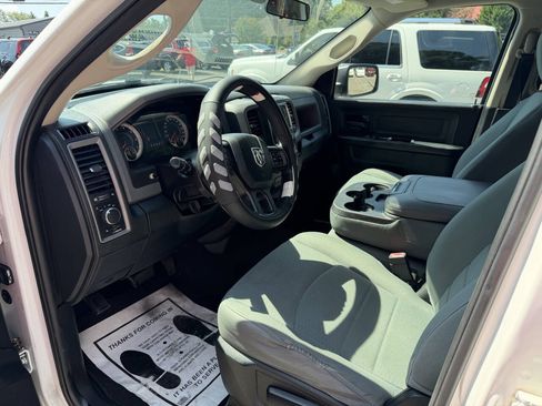 Used 2017 RAM 1500 Tradesman w/ Popular Equipment Group AWD/4WD image 11