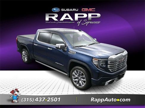 Used 2023 GMC Sierra 1500 Denali w/ Denali Reserve Package image 1