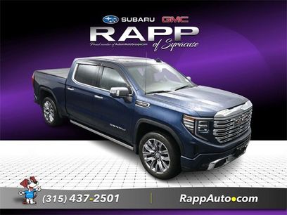 Used 2023 GMC Sierra 1500 Denali w/ Denali Reserve Package
