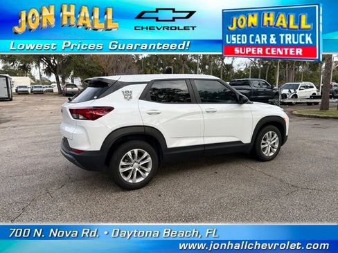Used 2022 Chevrolet TrailBlazer LS image 11