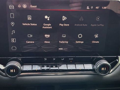 New 2025 GMC Canyon Elevation w/ Convenience Package image 13