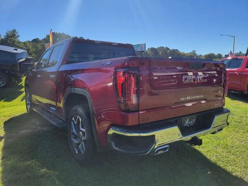 New 2026 GMC Sierra 1500 SLT w/ SLT Premium Plus Package image 7