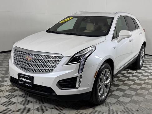 Used 2019 Cadillac XT5 Premium Luxury w/ LPO, Radiant Package image 9