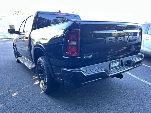 Used 2025 RAM 1500 Big Horn AWD/4WD image 6