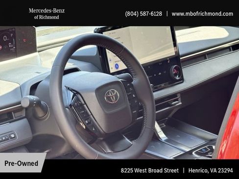 Used 2026 Toyota bZ FWD image 13
