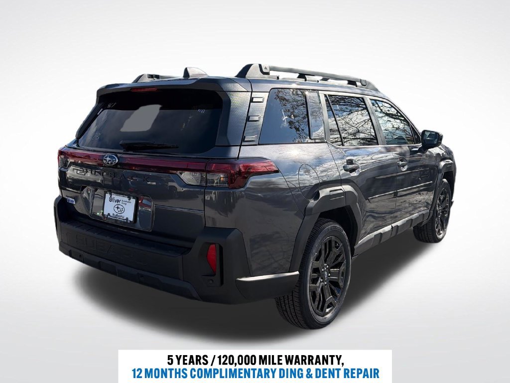 New 2026 Subaru Outback Limited XT AWD/4WD image 9