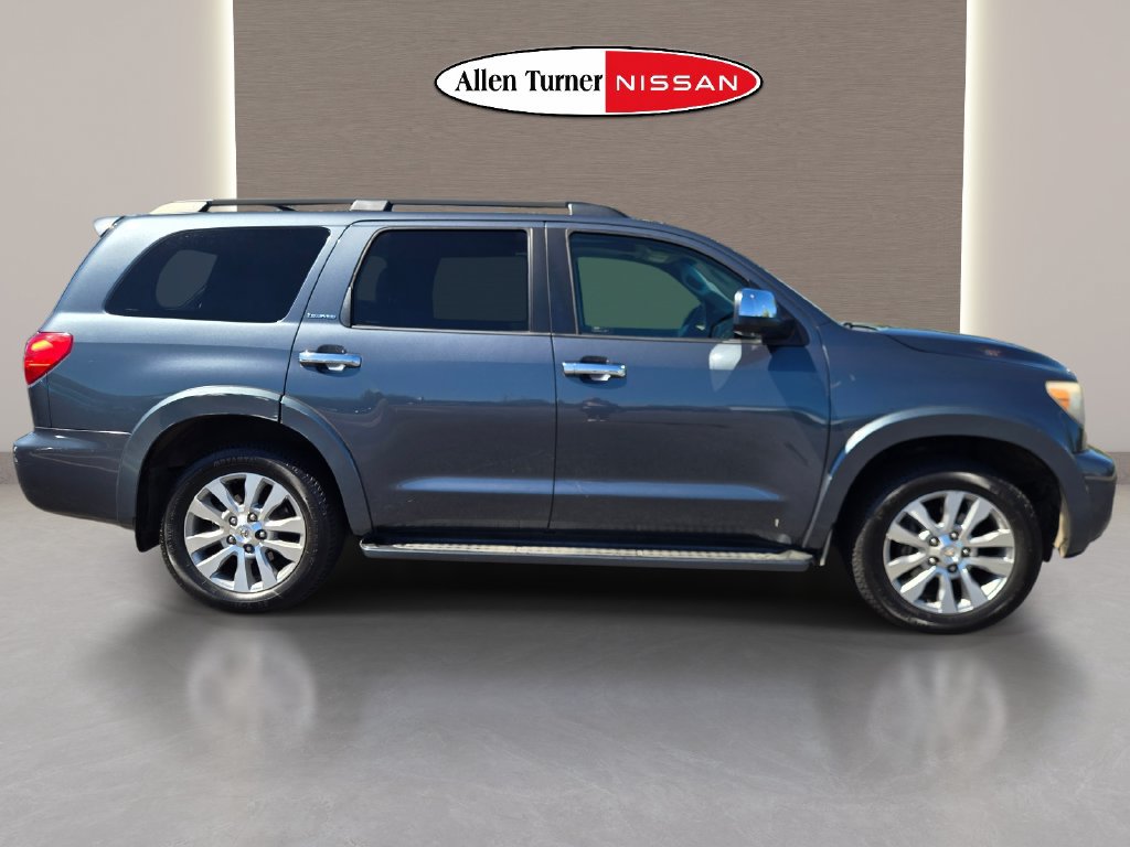Used 2010 Toyota Sequoia Limited RWD image 14