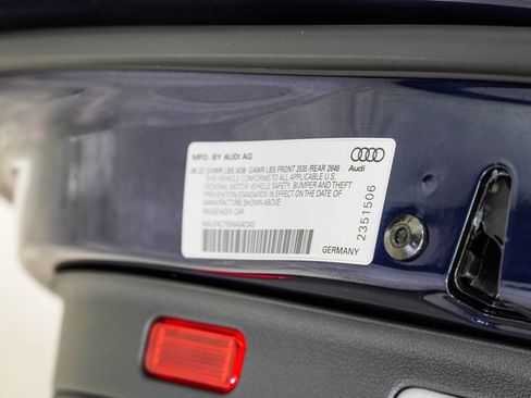 Used 2022 Audi A5 2.0T Premium Plus image 50