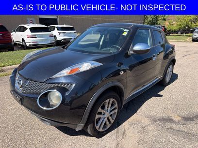 Used 2012 Nissan Juke SL w/ Chrome Pkg