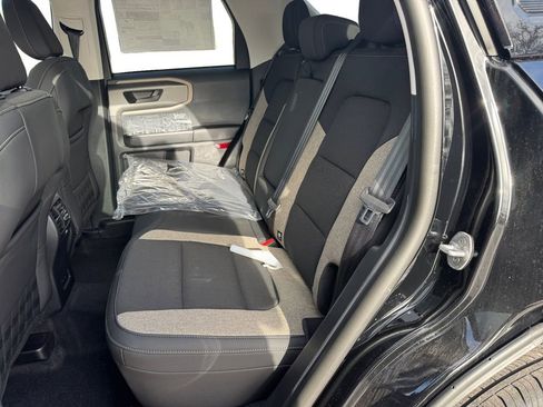 New 2026 Ford Bronco Sport Big Bend w/ Convenience Package AWD/4WD image 16