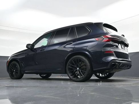Used 2024 BMW X5 M60i AWD/4WD image 53