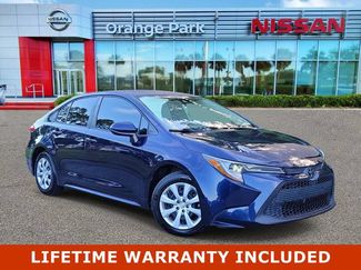 Used 2022 Toyota Corolla LE FWD video 1
