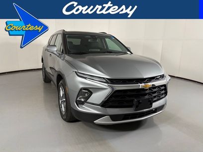 Used 2024 Chevrolet Blazer LT