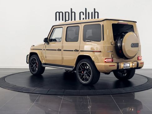 Used 2021 Mercedes-Benz G 63 AMG 4MATIC image 3