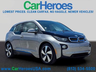 Used 2014 BMW i3 w/ Range Extender