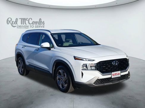 Certified 2023 Hyundai Santa Fe SEL image 7