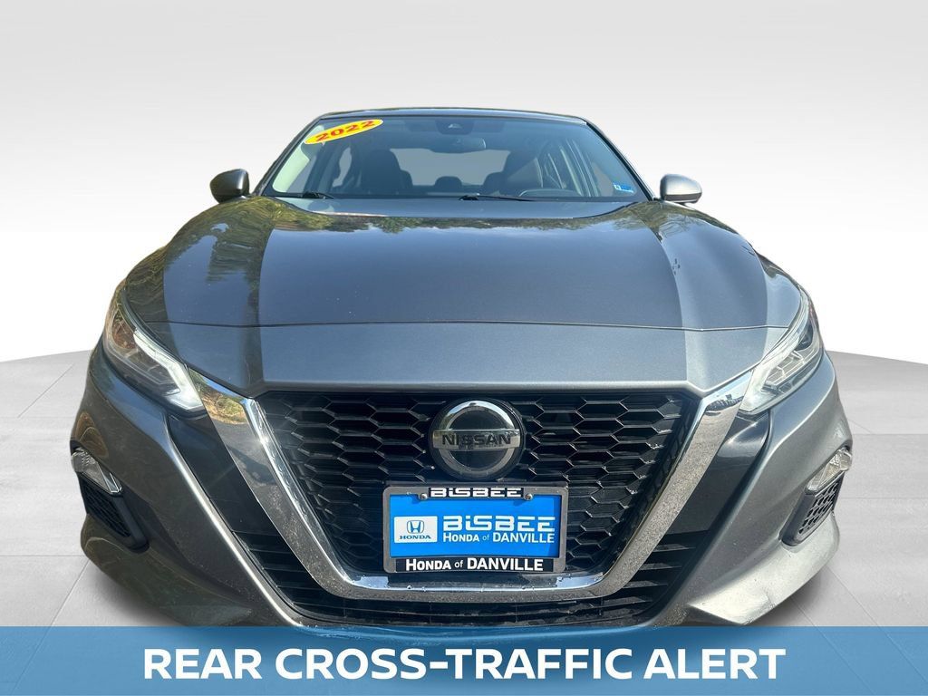 Used 2022 Nissan Altima 2.5 SV FWD image 11