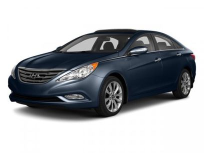 Used 2013 Hyundai Sonata GLS w/ Popular Equipment Pkg
